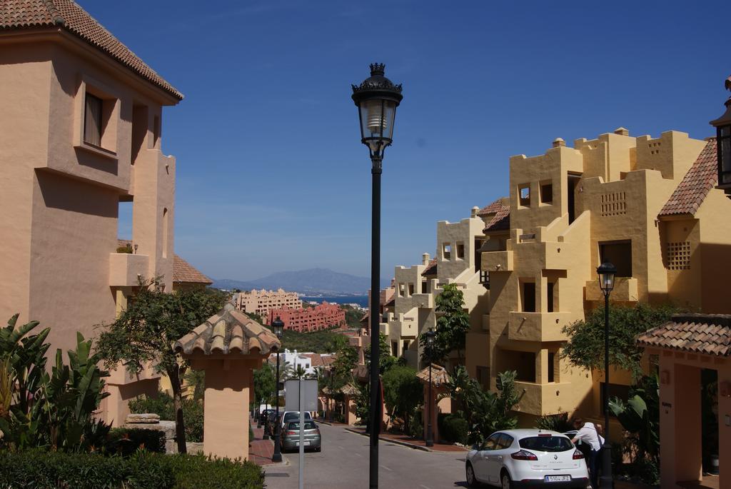 Splendide Appartement Deluxe Manilva Exterior foto